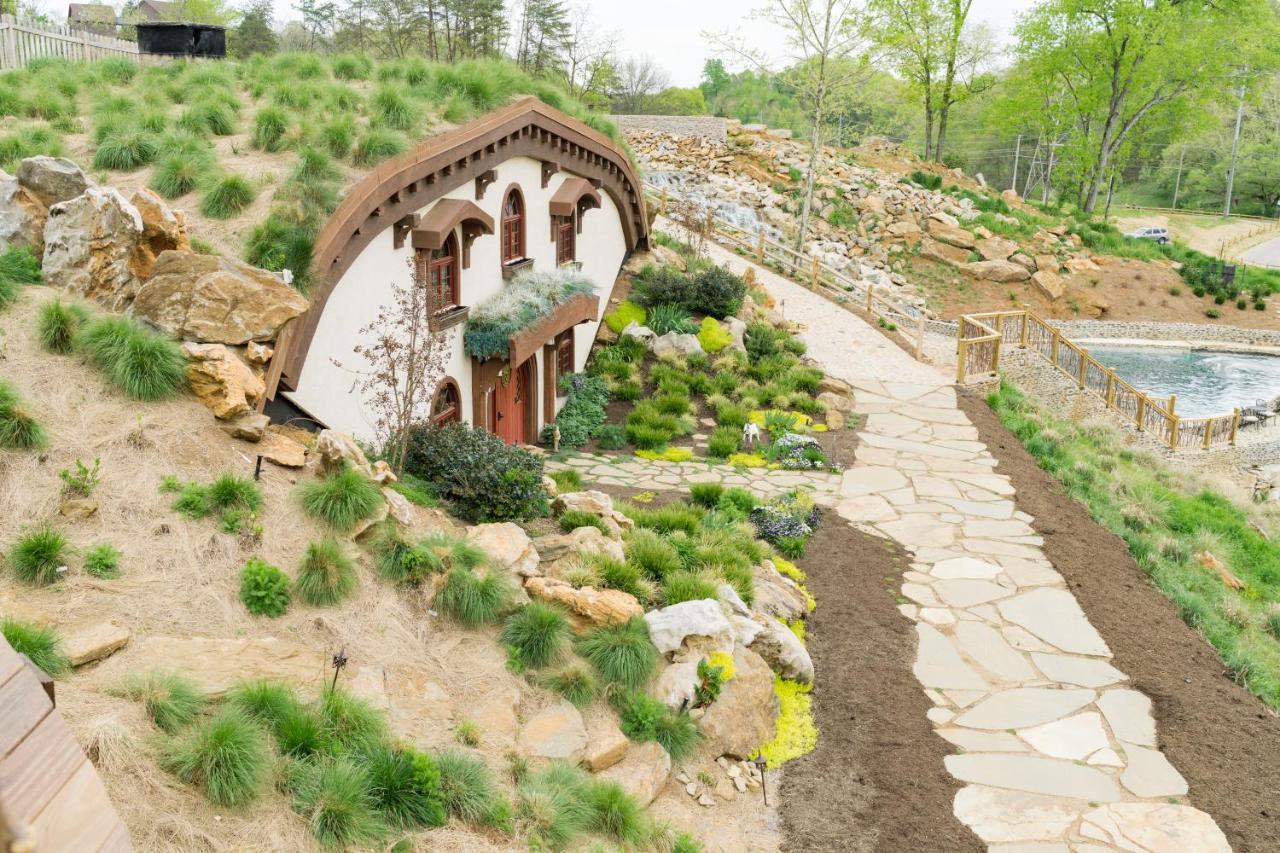 Ancient Lore Village Knoxville Exteriör bild