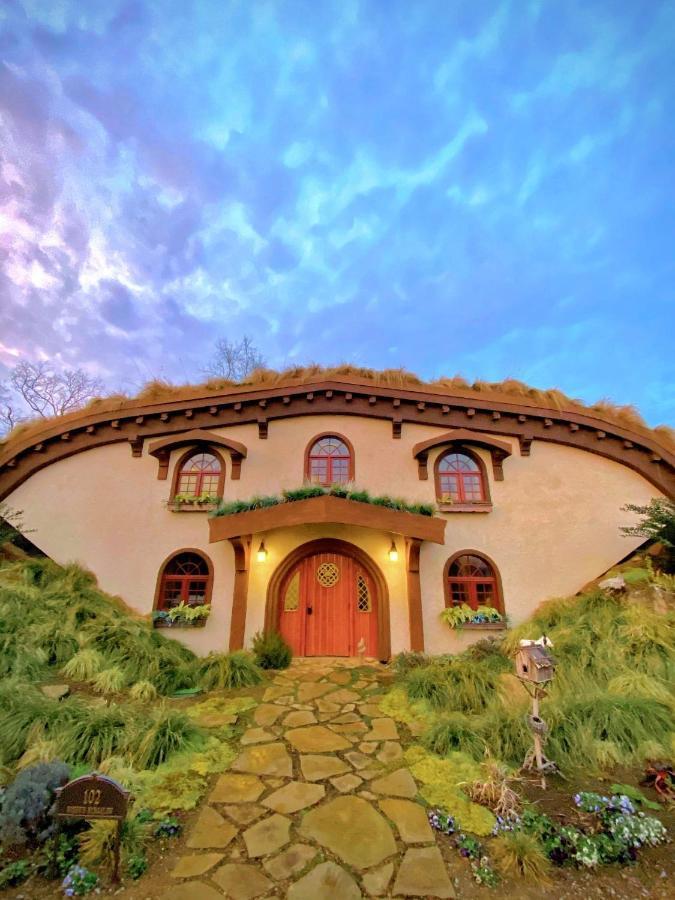 Ancient Lore Village Knoxville Exteriör bild
