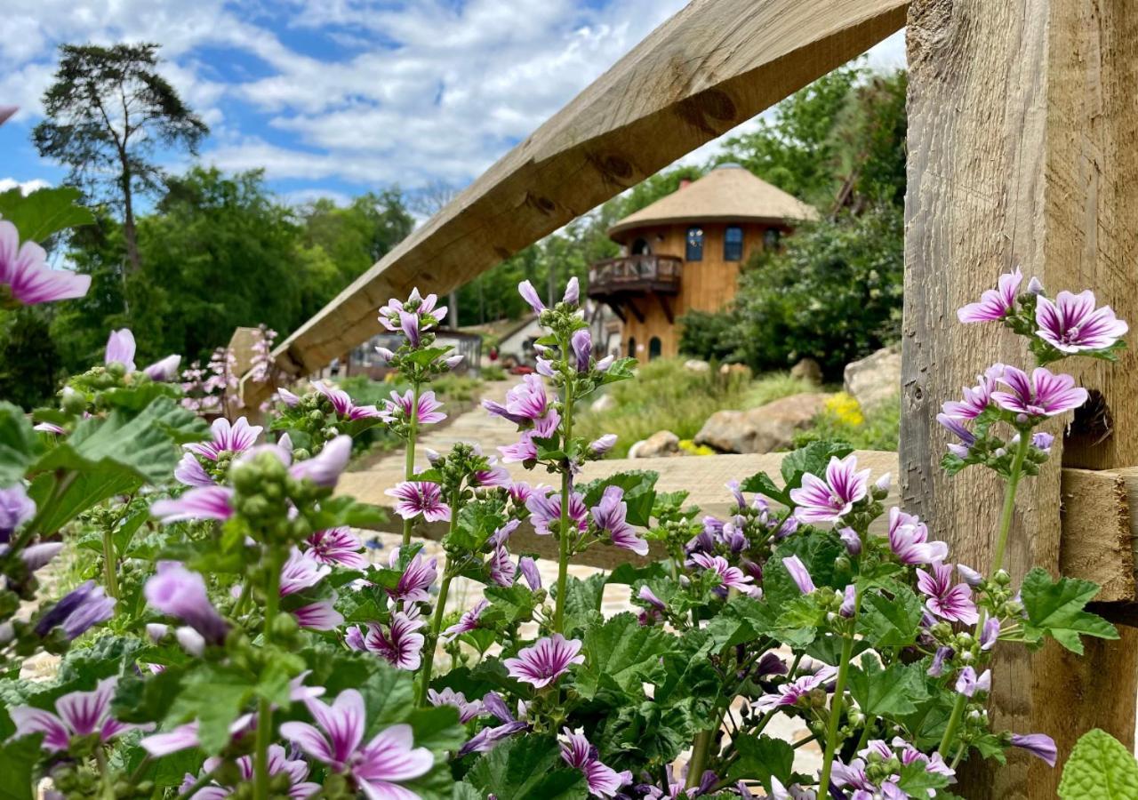 Ancient Lore Village Knoxville Exteriör bild