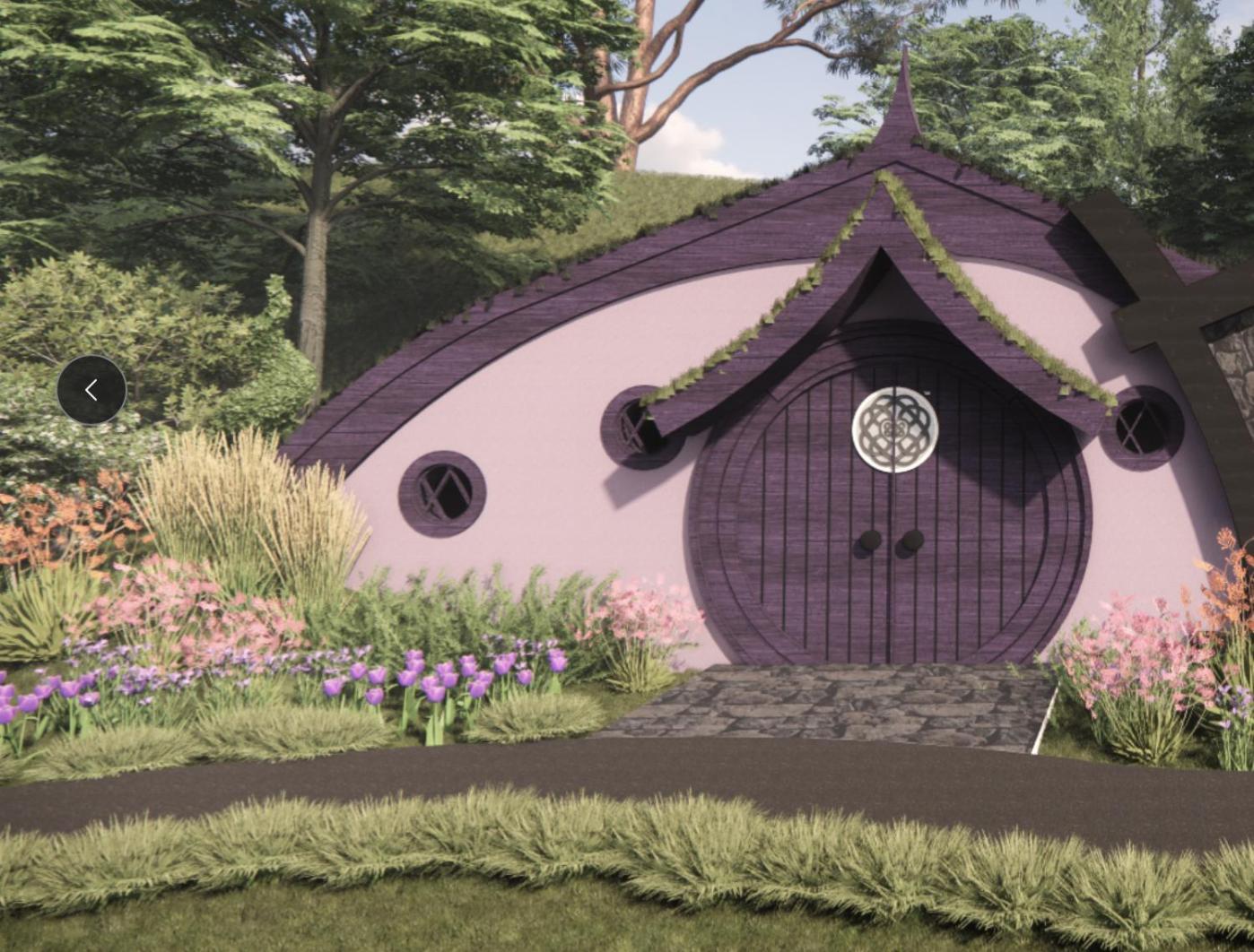 Ancient Lore Village Knoxville Exteriör bild